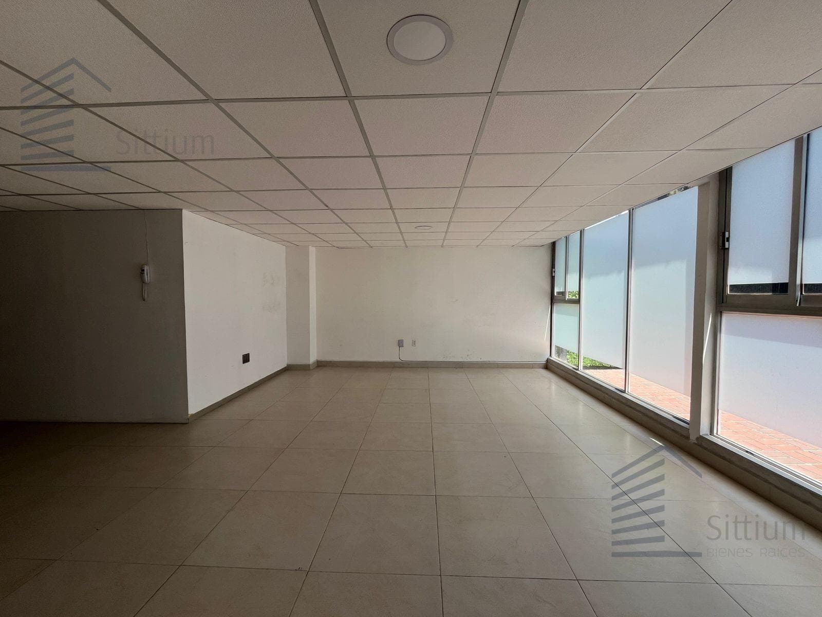 Office for Rent - Anzures - 65 m² - 3rd Floor