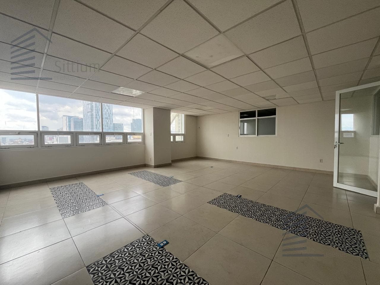 Office for Rent - Río Elba - 14th Floor - 614 m²