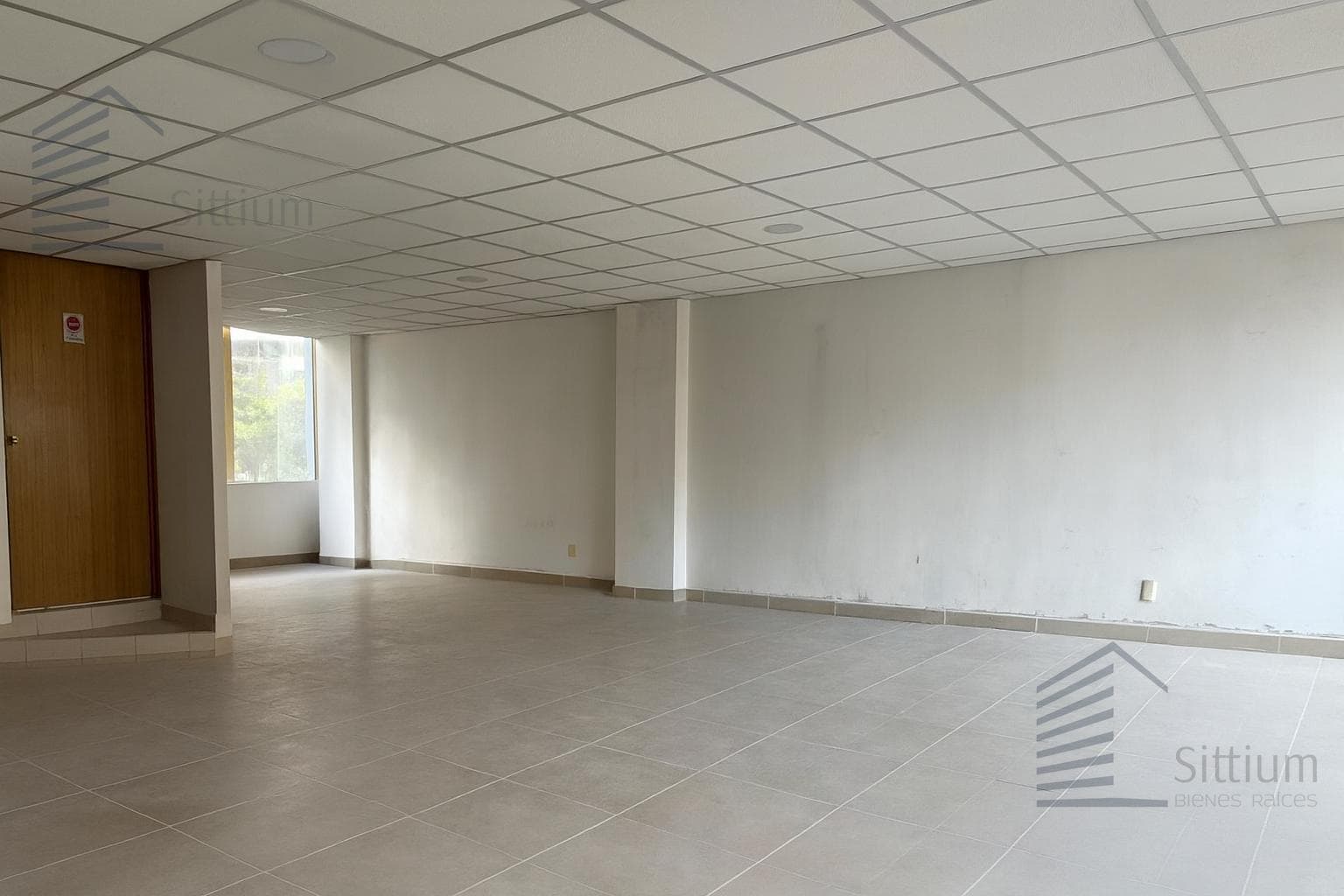 Office for Rent - Anzures - 72 m² - 3rd Floor