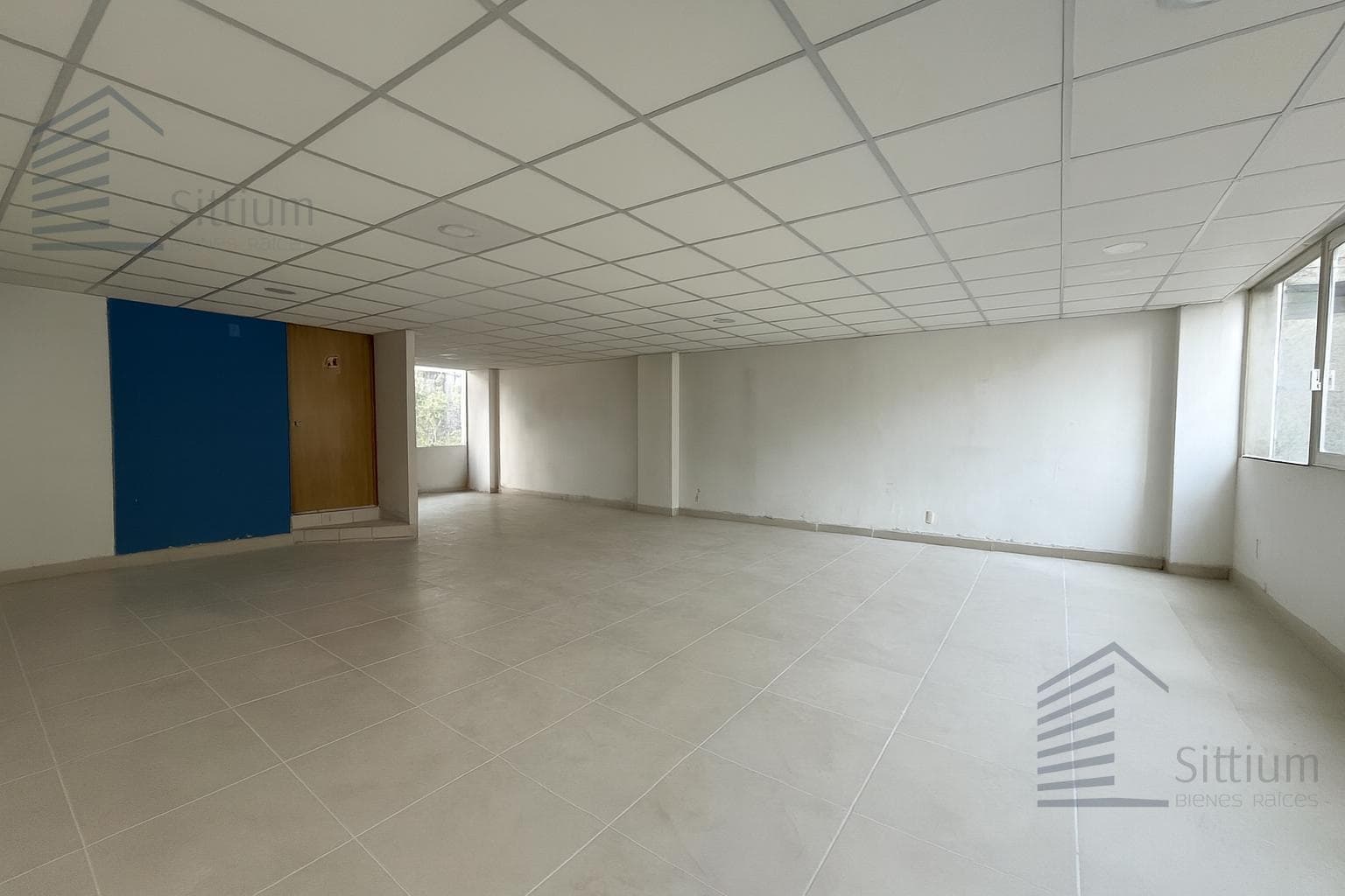 Office for Rent - Anzures - 72 m² - 3rd Floor