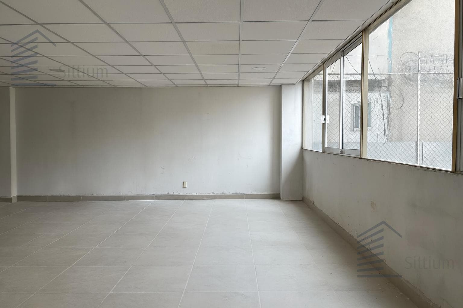 Office for Rent - Anzures - 72 m² - 3rd Floor