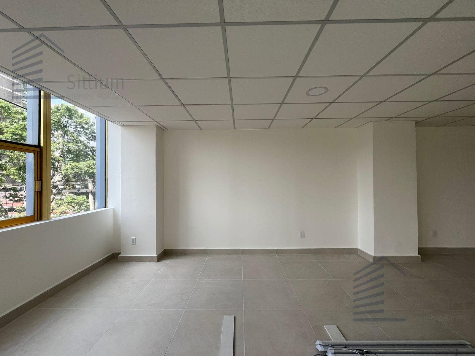 Office for Rent - Anzures - 72 m² - 3rd Floor