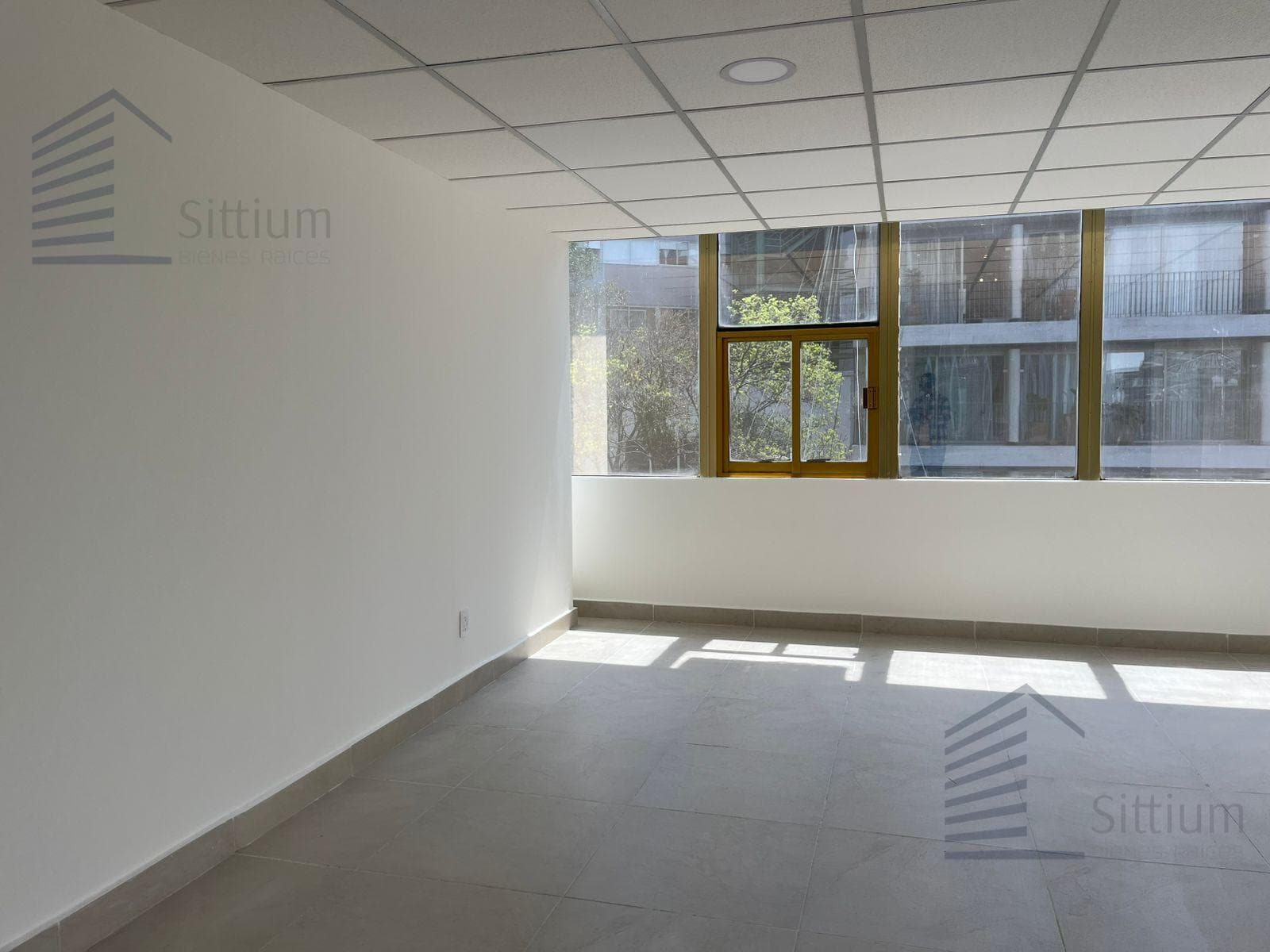 Office for Rent - Anzures - 72 m² - 3rd Floor