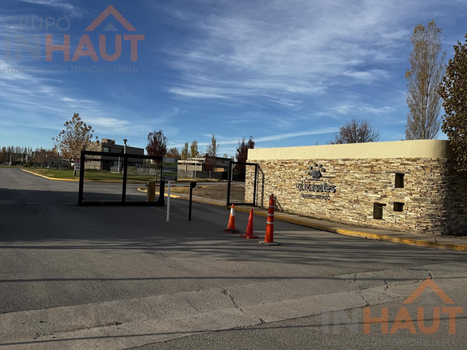 Lot in Cinco Saltos—Cinco Soles Neighborhood