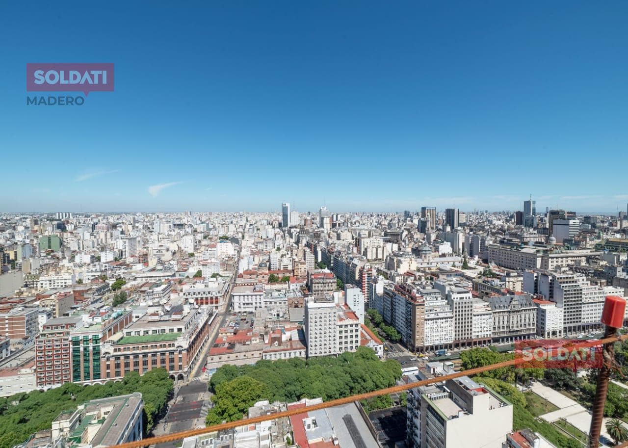 LOFT APARTMENT FOR SALE WITH PANORAMIC VIEWS