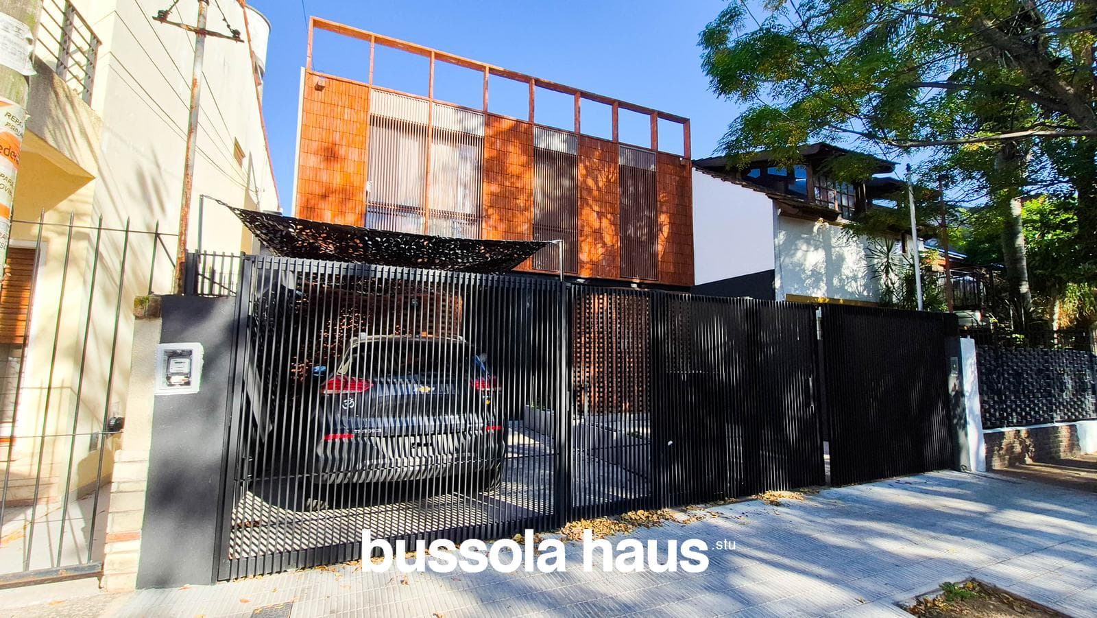 Duplex for sale, 3 bedrooms, garden, Olivos