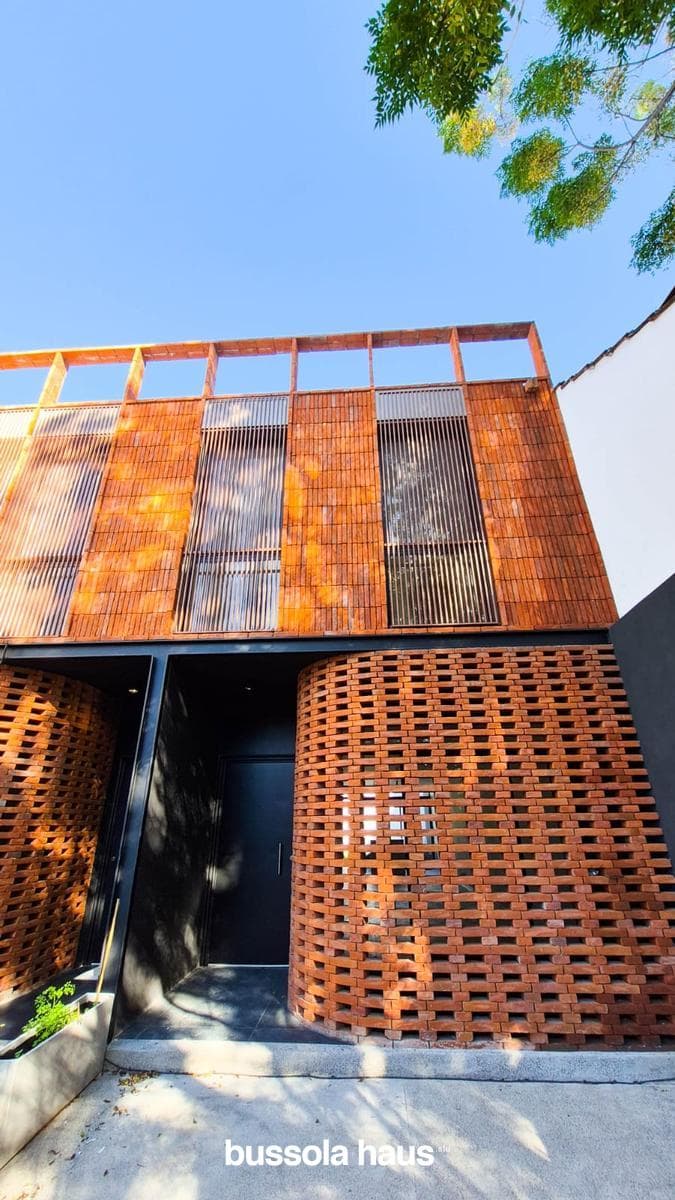 Duplex for sale, 3 bedrooms, garden, Olivos