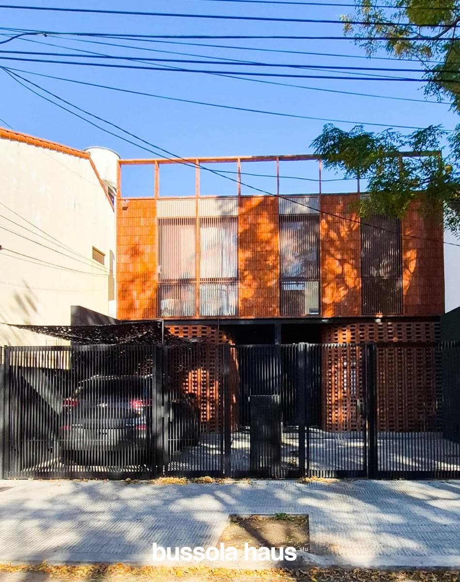 Duplex for sale, 3 bedrooms, garden, Olivos