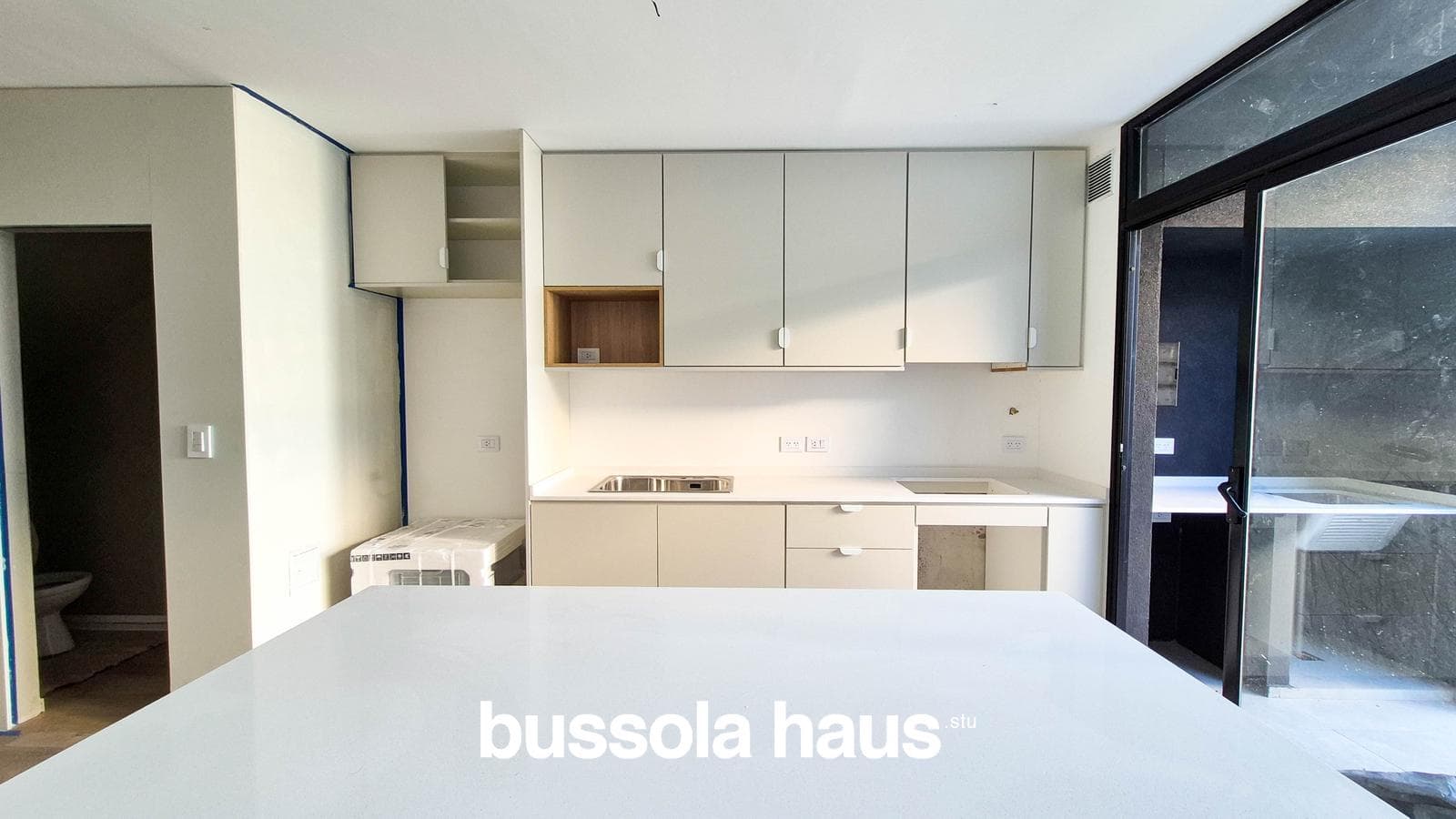 Duplex for sale, 3 bedrooms, garden, Olivos