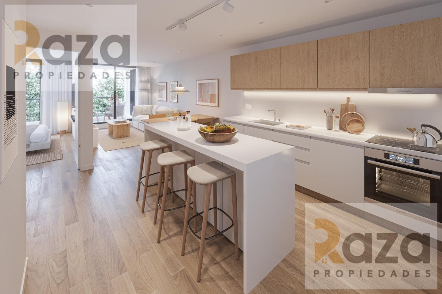 1-Bedroom Apartment for Sale in Downtown (Montevideo)