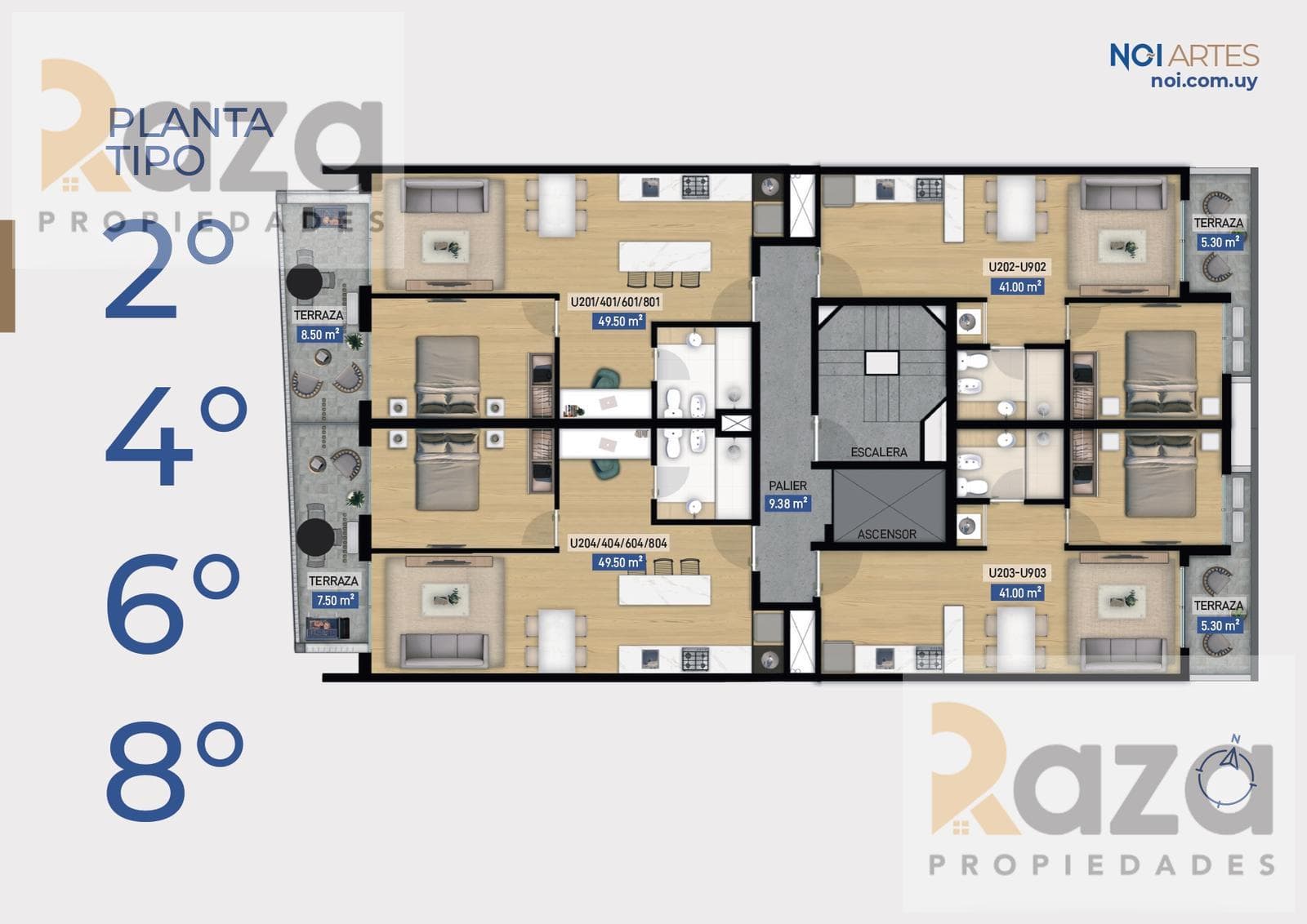 1-Bedroom Apartment for Sale in Downtown (Montevideo)