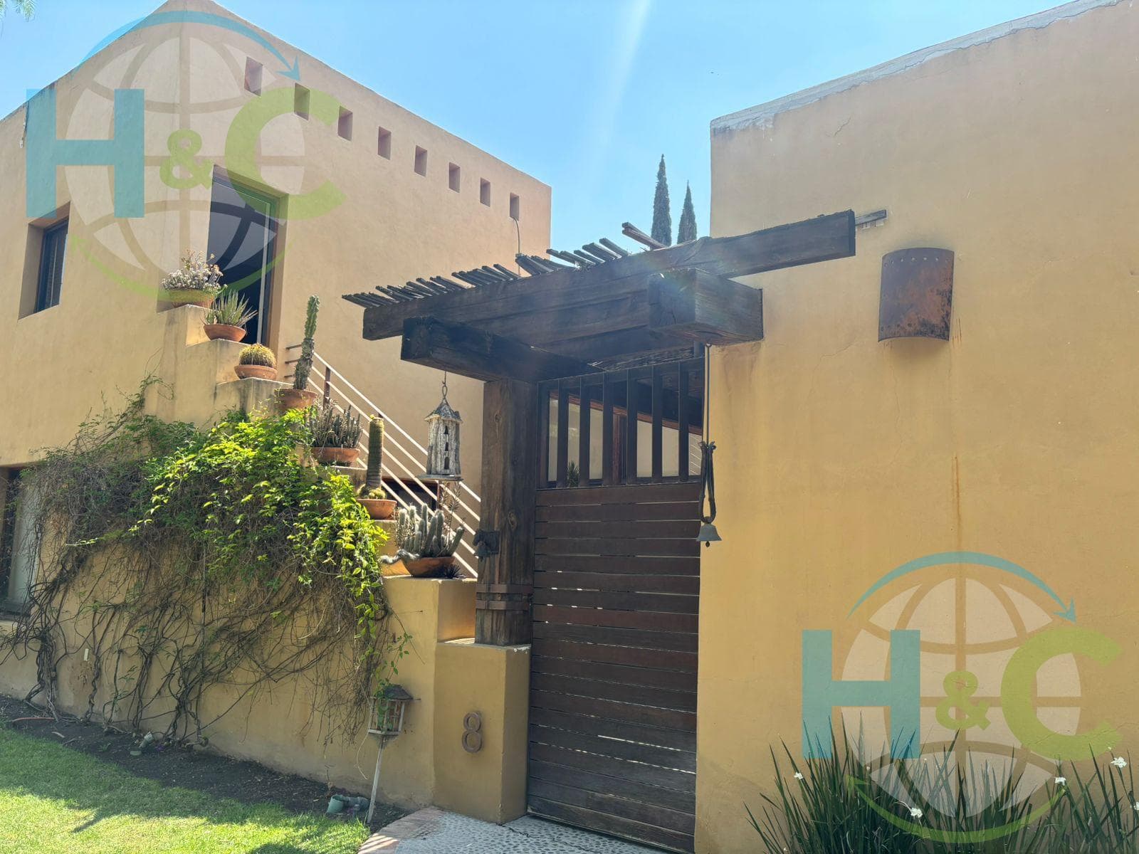House at the Balvanera Polo and Country Club Golf Club