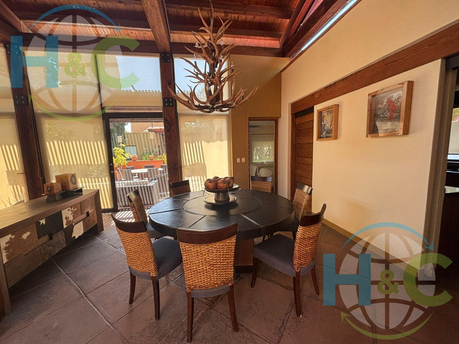 House at the Balvanera Polo and Country Club Golf Club