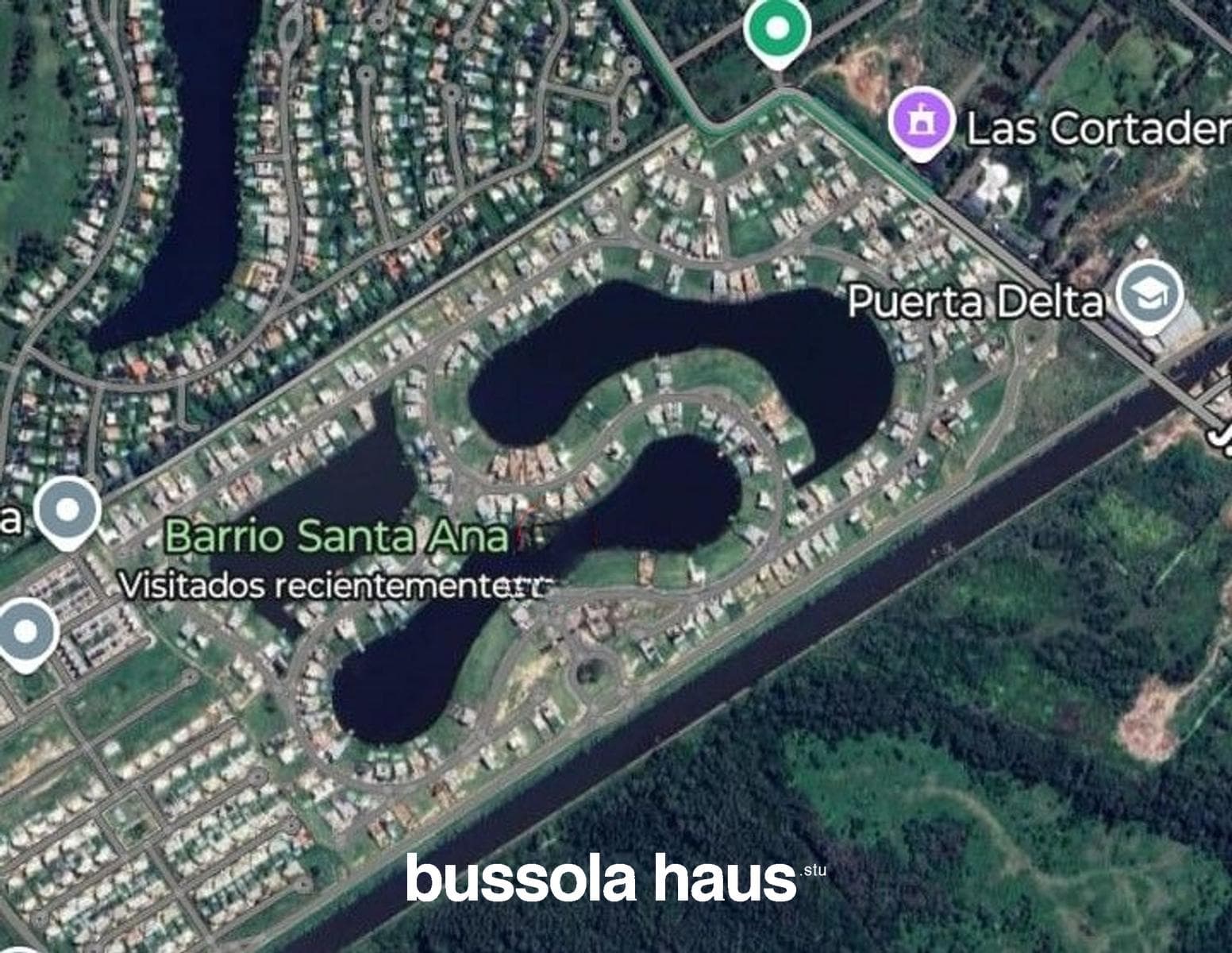 3-Bedroom Lakefront House in SANTA ANA, VILLANUEVA