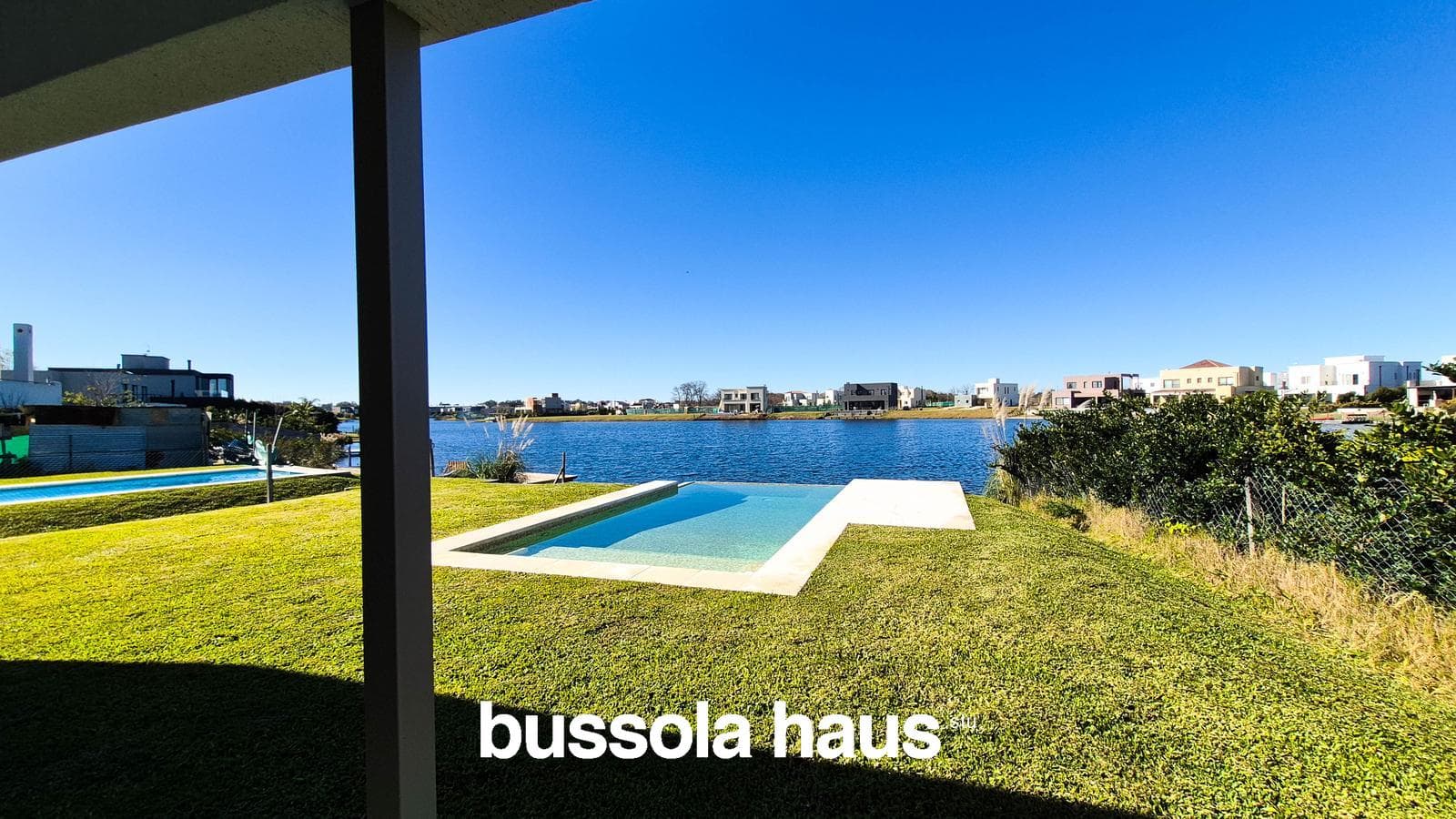 3-Bedroom Lakefront House in SANTA ANA, VILLANUEVA
