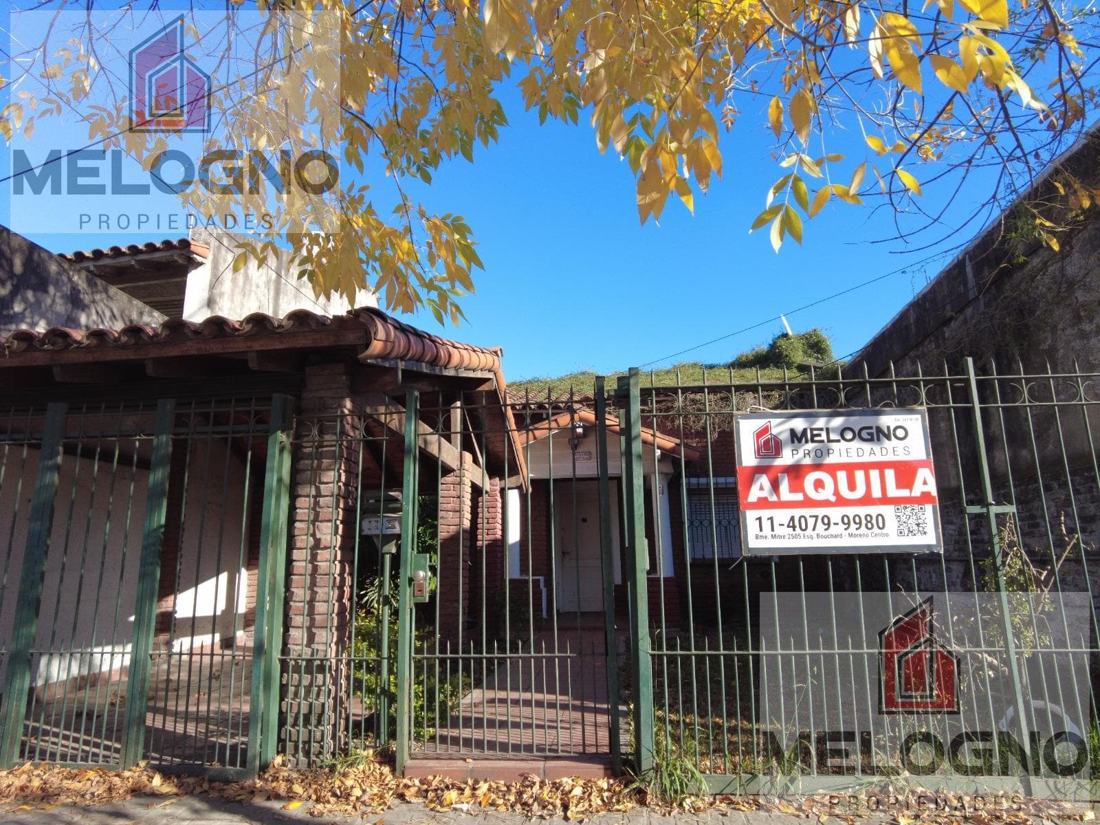 House in Moreno