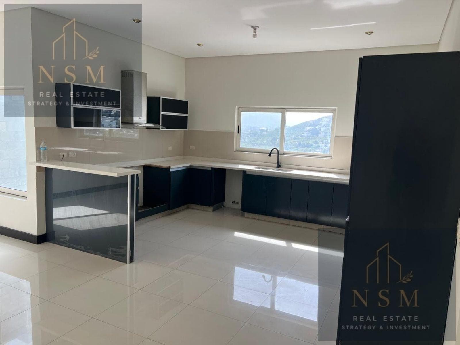 House in Valle de Bosquencinos, Phase 1
