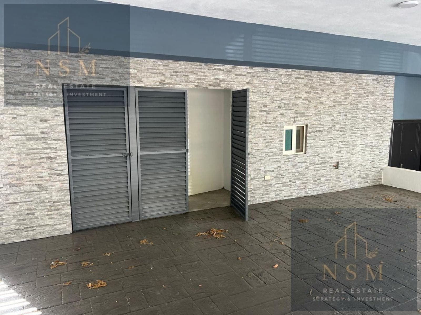 House in Valle de Bosquencinos, Phase 1