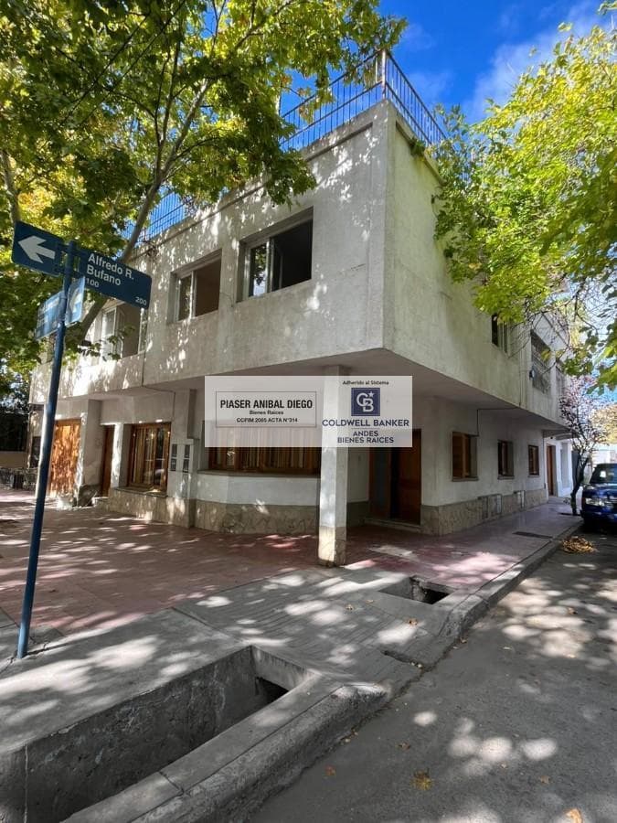 A house and three apartments in San Rafael.