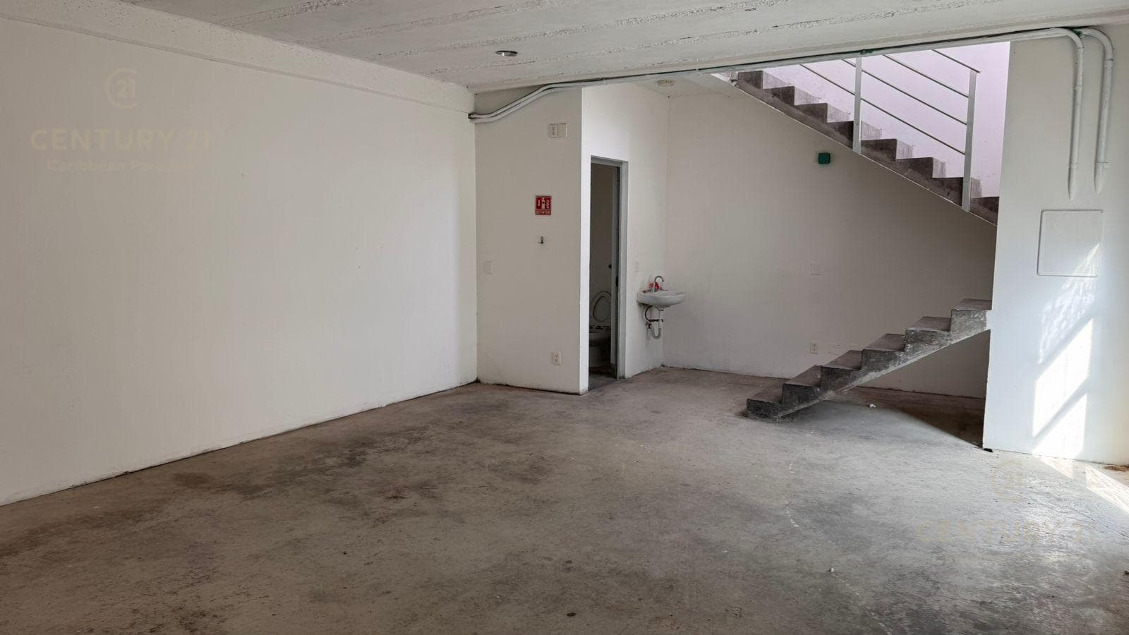 590 m² warehouse for rent in Ejido near Avenida Juárez | Playa del Carmen