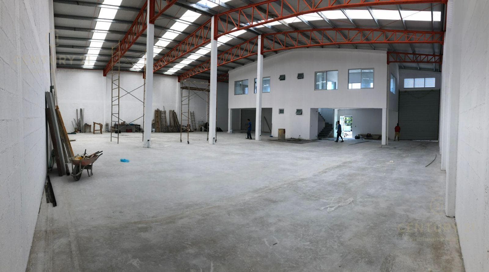 590 m² warehouse for rent in Ejido near Avenida Juárez | Playa del Carmen