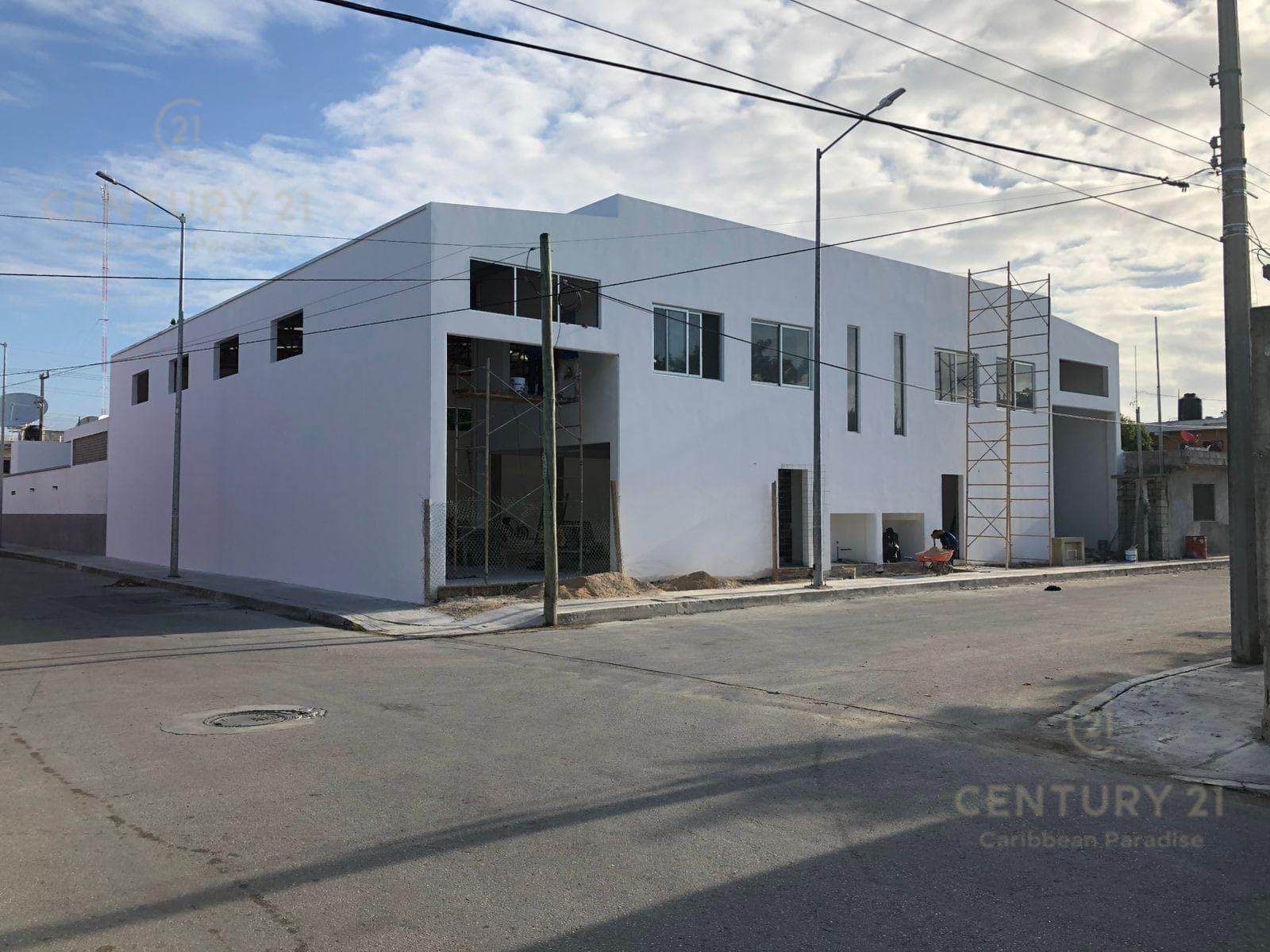 590 m² warehouse for rent in Ejido near Avenida Juárez | Playa del Carmen