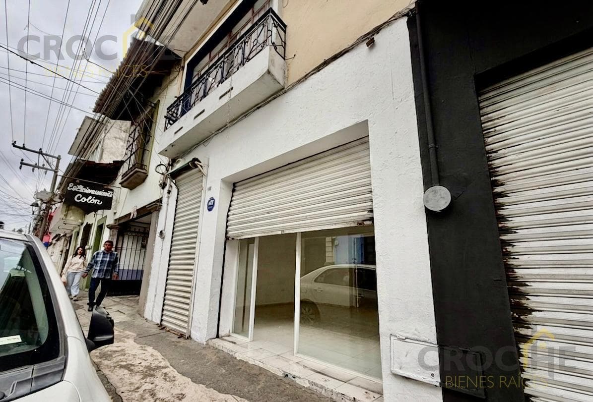 HOUSE FOR SALE WITH 2 COMMERCIAL UNITS IN THE DOWNTOWN AREA | XALAPA, VERACRUZ