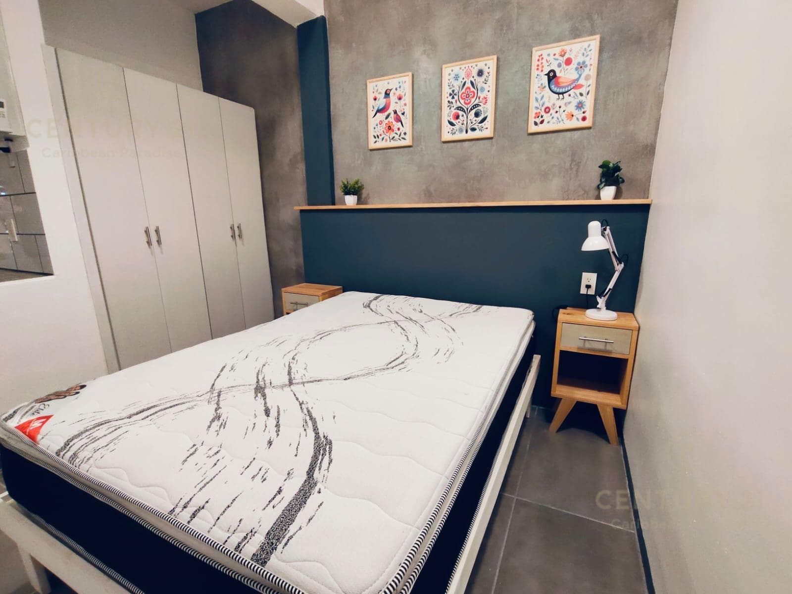 Furnished studio apartment at 92 between 5th and 10th Avenues, Colonia Colosio | Playa del Carmen