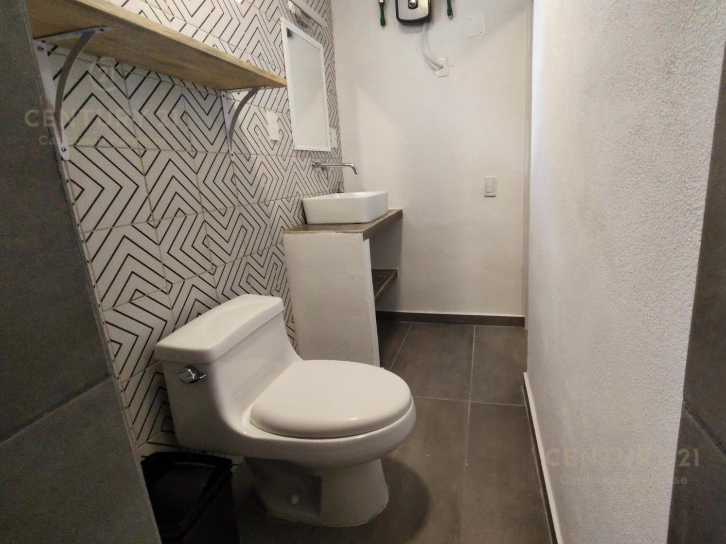 Furnished studio apartment at 92 between 5th and 10th Avenues, Colonia Colosio | Playa del Carmen