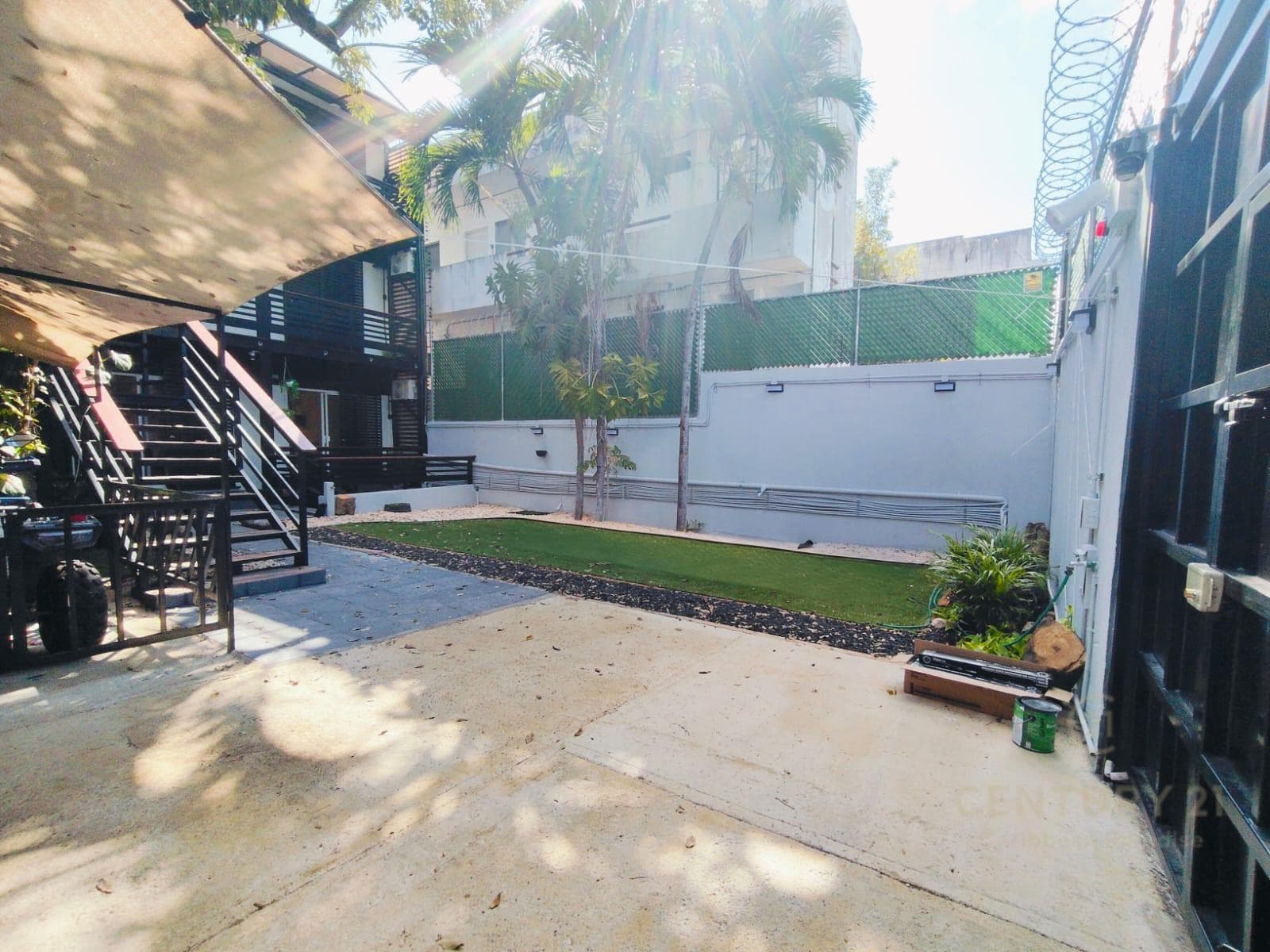Furnished studio apartment at 92 between 5th and 10th Avenues, Colonia Colosio | Playa del Carmen