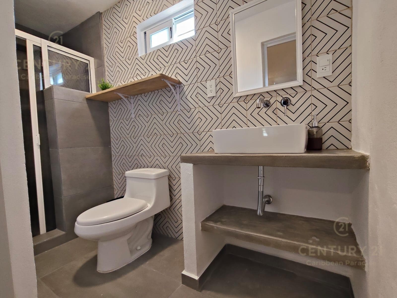 Furnished studio apartment at 92 between 5th and 10th Avenues, Colonia Colosio | Playa del Carmen