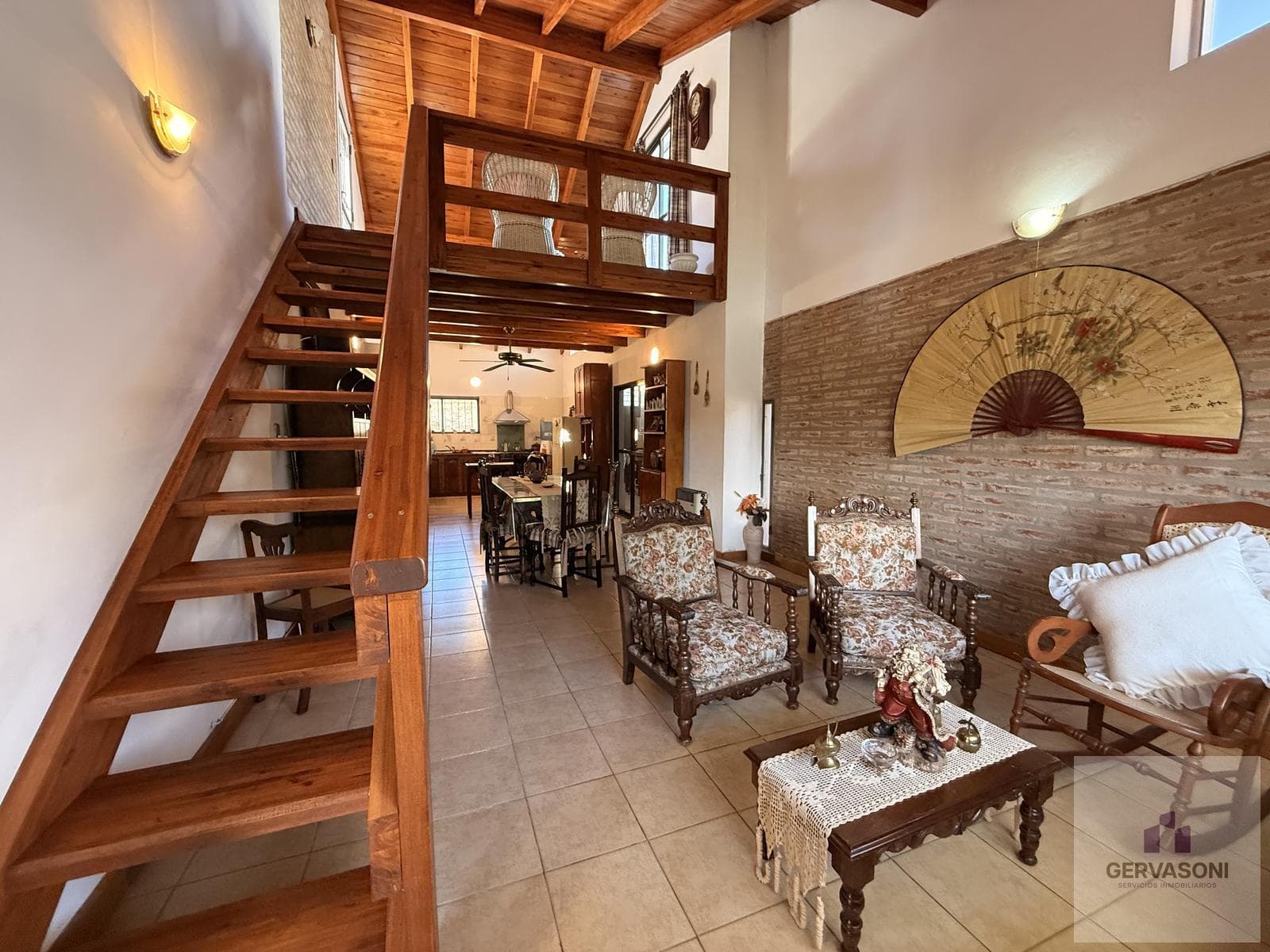 House for Rent in Costa Azul, Villa Carlos Paz. 2 Bedrooms, Garage.
