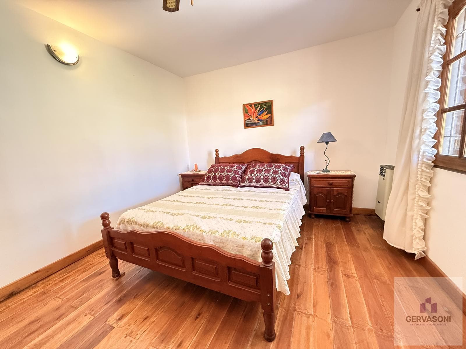 House for Rent in Costa Azul, Villa Carlos Paz. 2 Bedrooms, Garage.