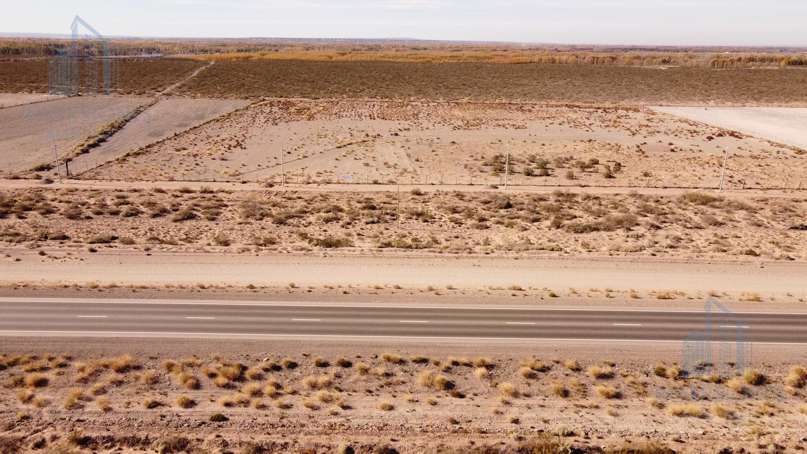 Route 67, Neuquén / Land for Rent for an Industrial Complex
