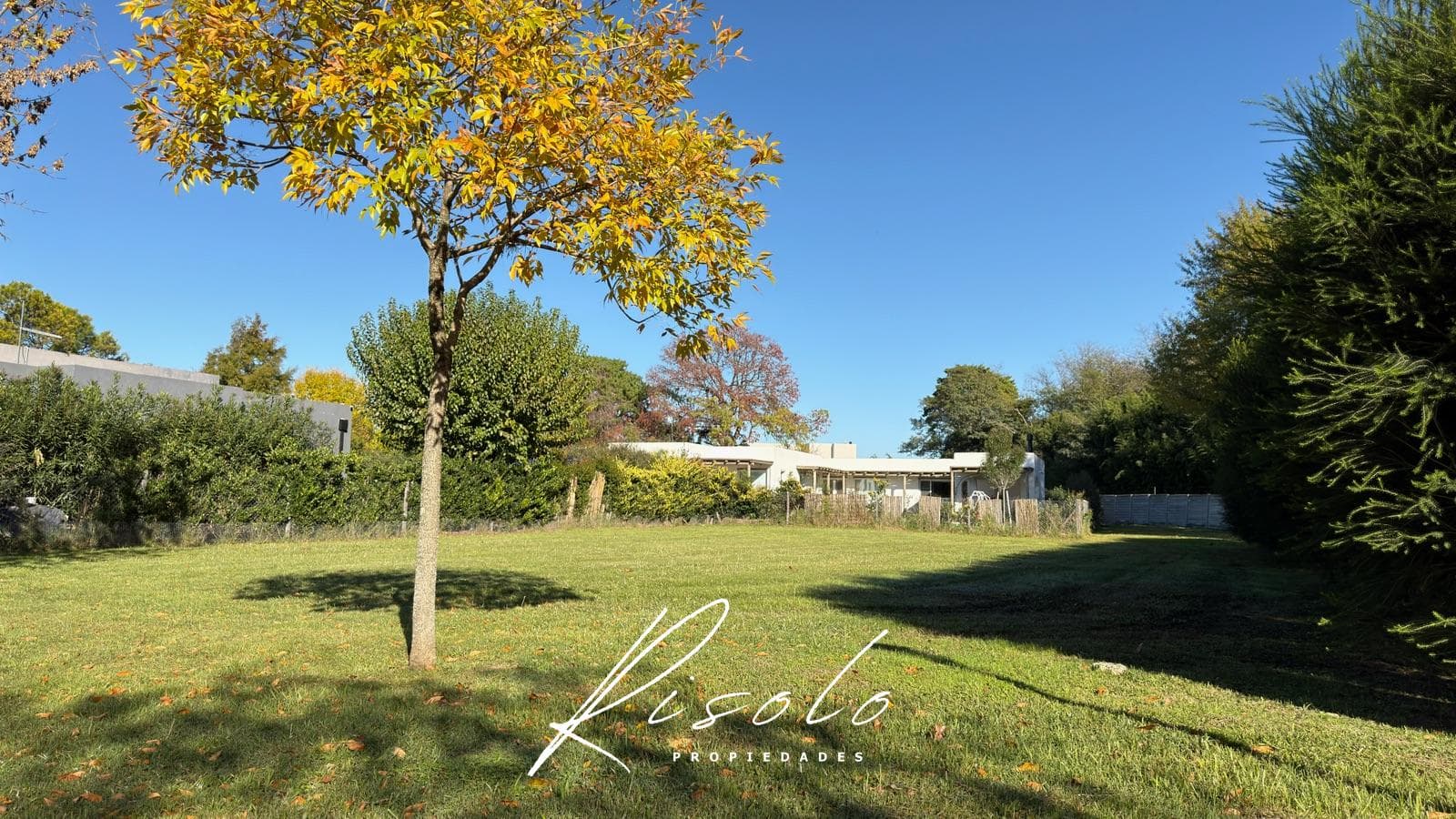 Lot for Sale in a Gated Community, Northwest-Facing. Escobar
