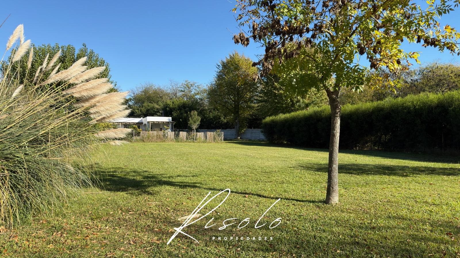 Lot for Sale in a Gated Community, Northwest-Facing. Escobar