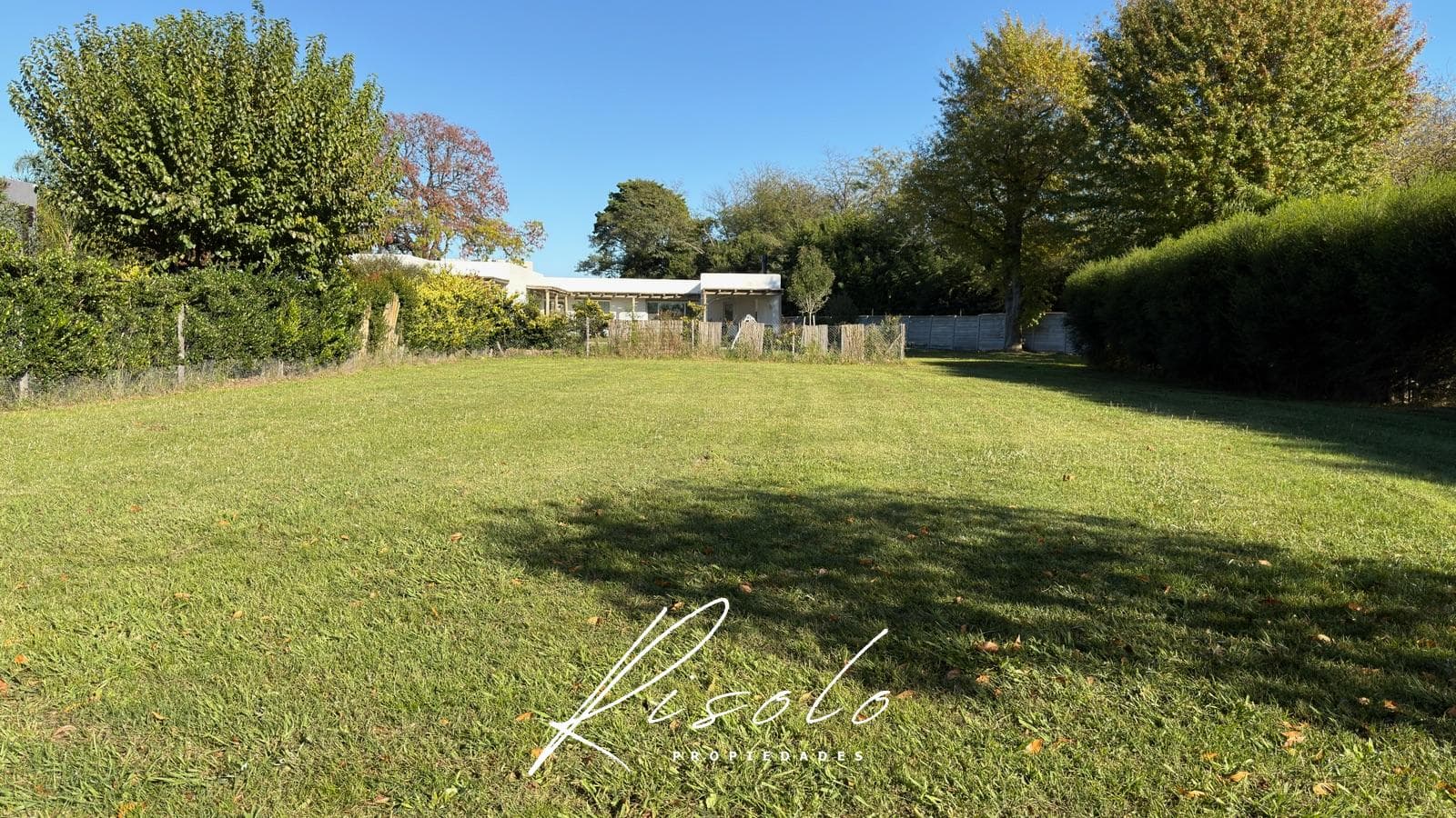 Lot for Sale in a Gated Community, Northwest-Facing. Escobar