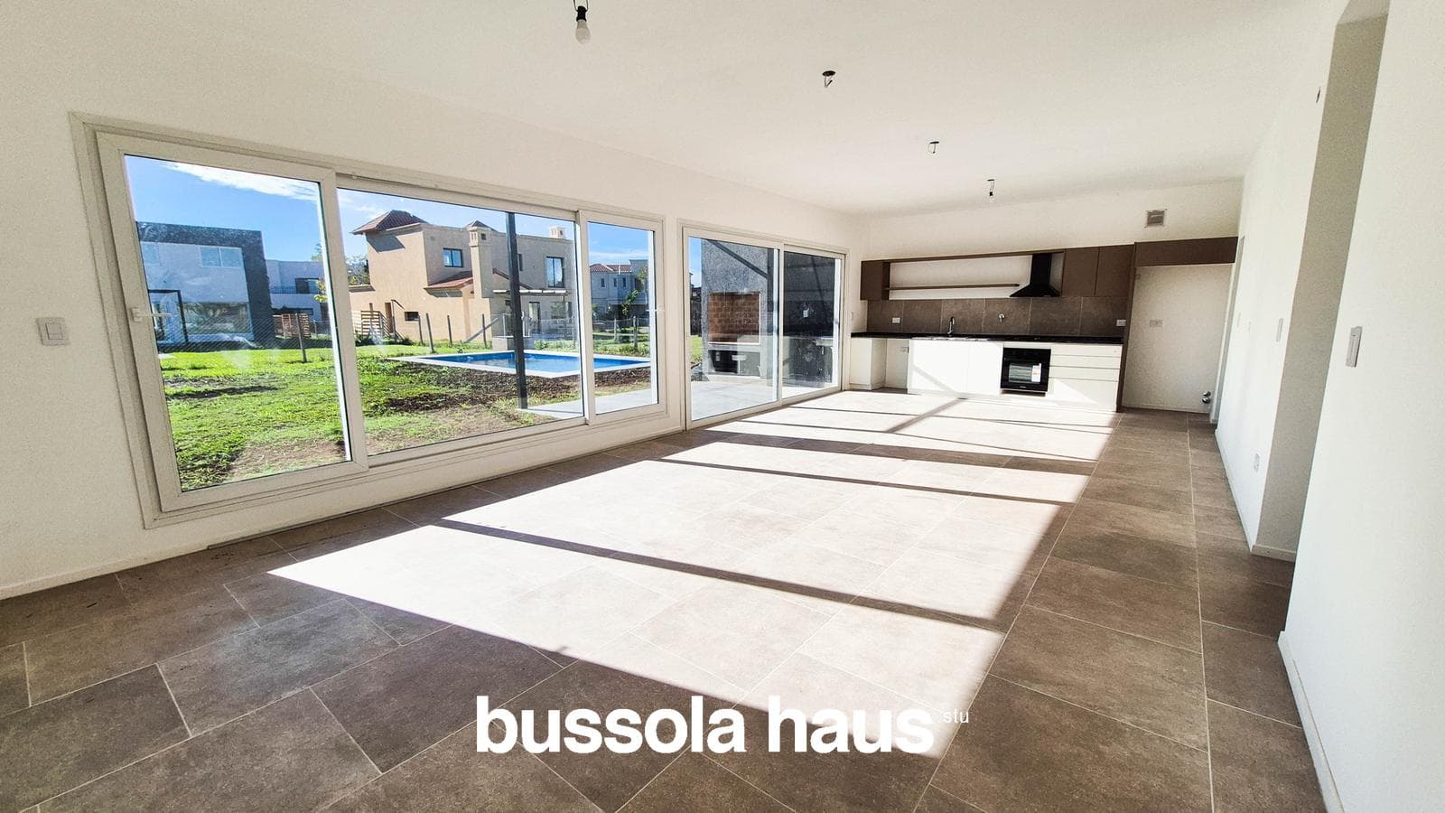 Brand-New House for Sale in the San Pablo Neighborhood, Presidente Derqui, Pilar