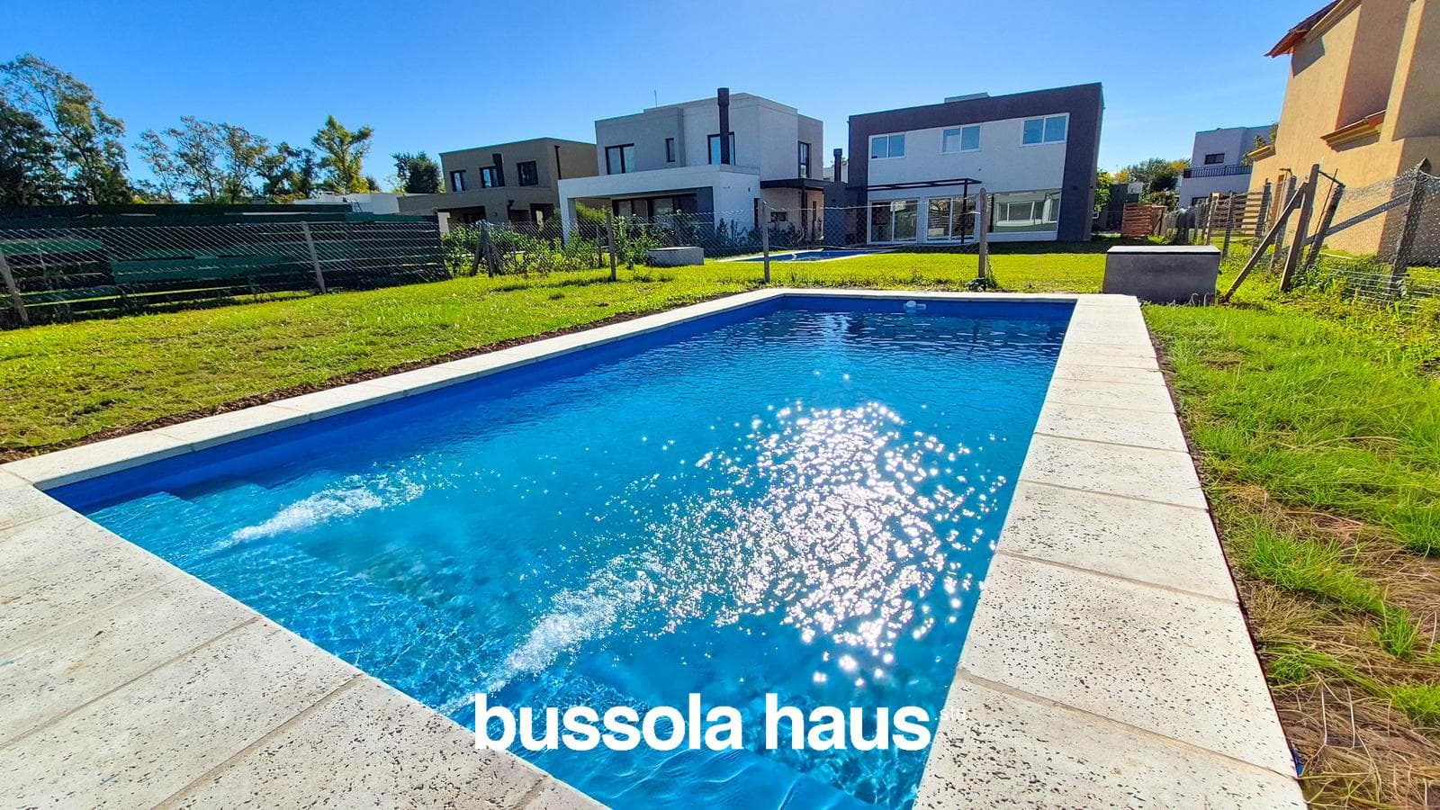 Brand-New House for Sale in the San Pablo Neighborhood, Presidente Derqui, Pilar