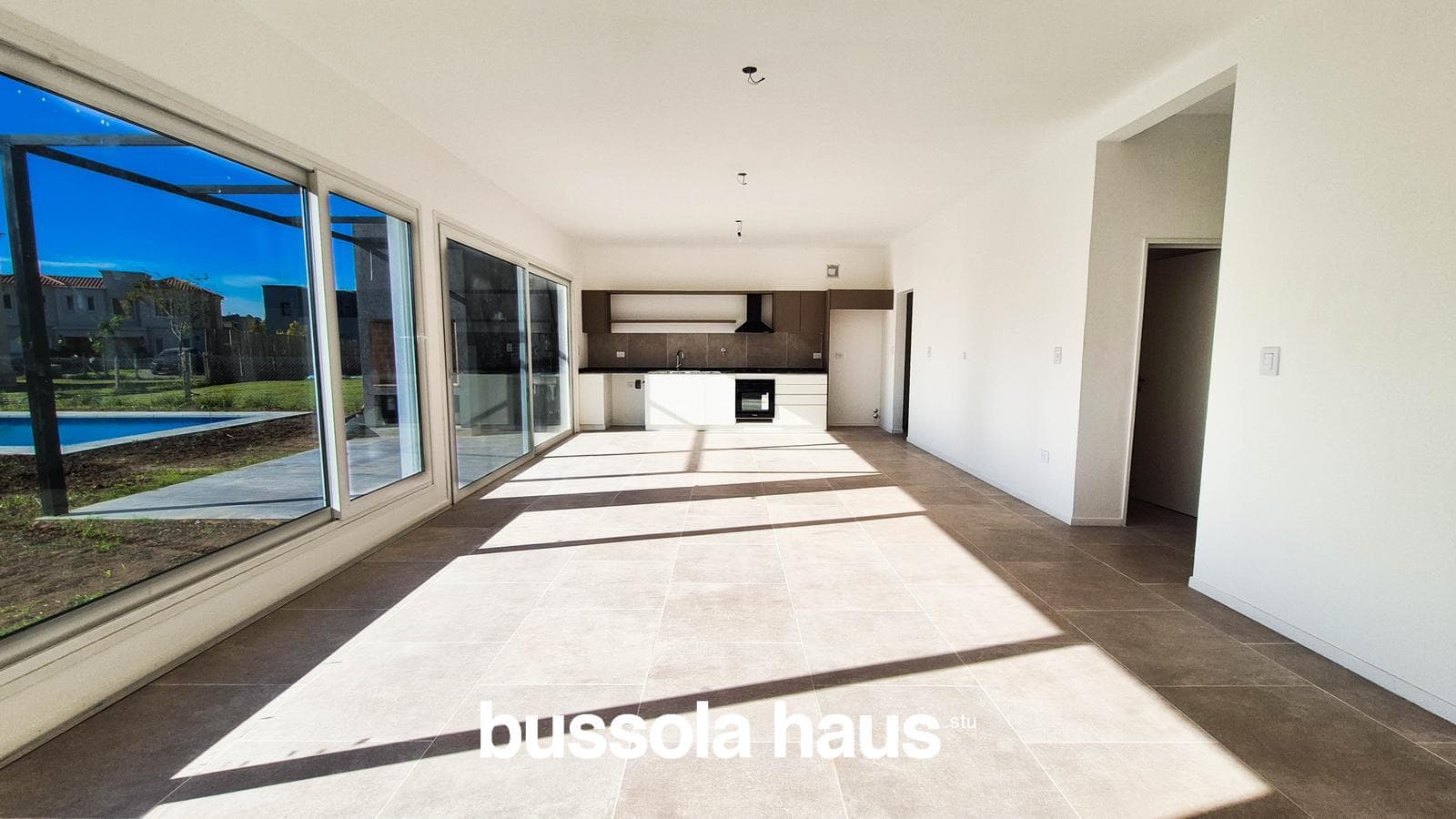 Brand-New House for Sale in the San Pablo Neighborhood, Presidente Derqui, Pilar