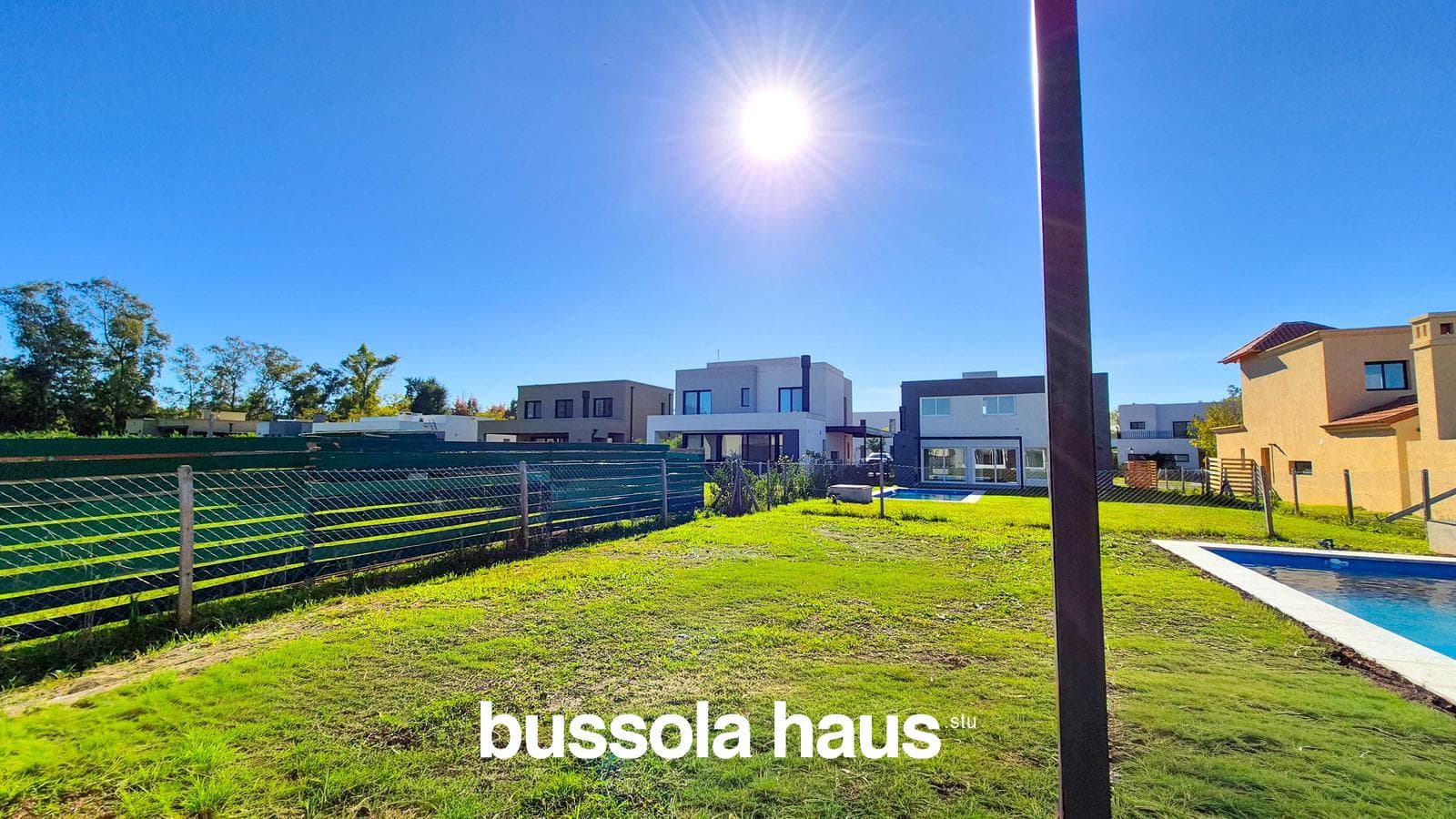 Brand-New House for Sale in the San Pablo Neighborhood, Presidente Derqui, Pilar
