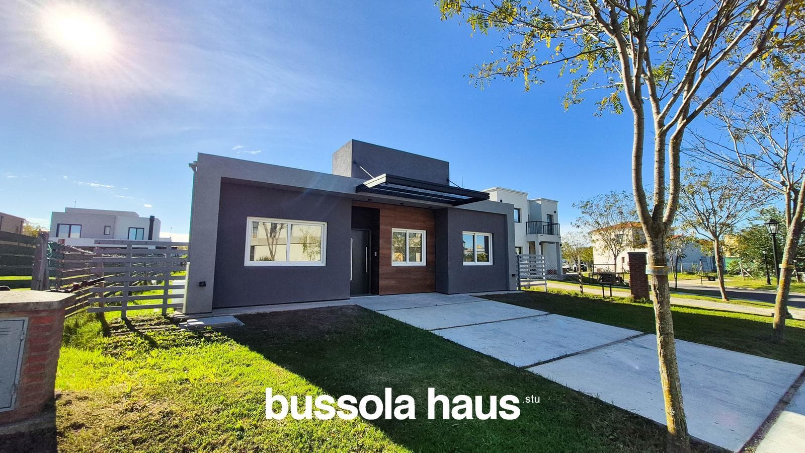 Brand-New House for Sale in the San Pablo Neighborhood, Presidente Derqui, Pilar