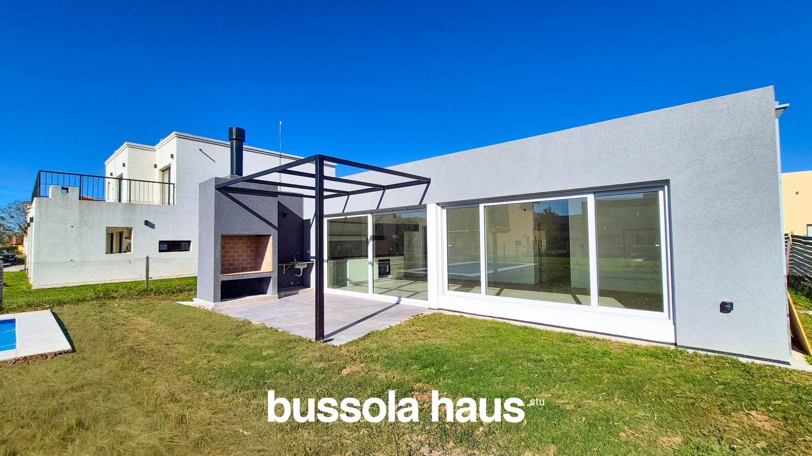 Brand-New House for Sale in the San Pablo Neighborhood, Presidente Derqui, Pilar