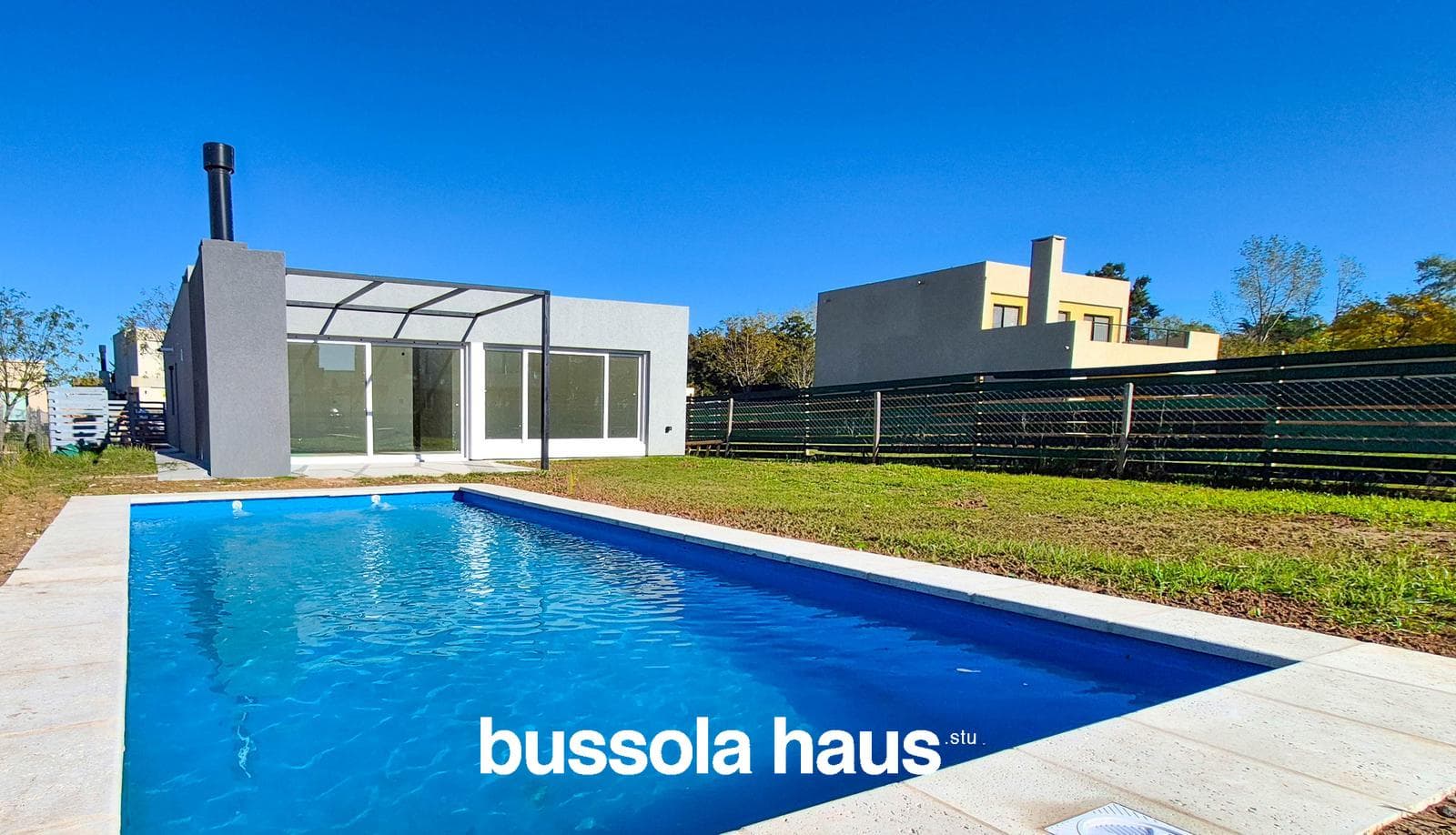 Brand-New House for Sale in the San Pablo Neighborhood, Presidente Derqui, Pilar