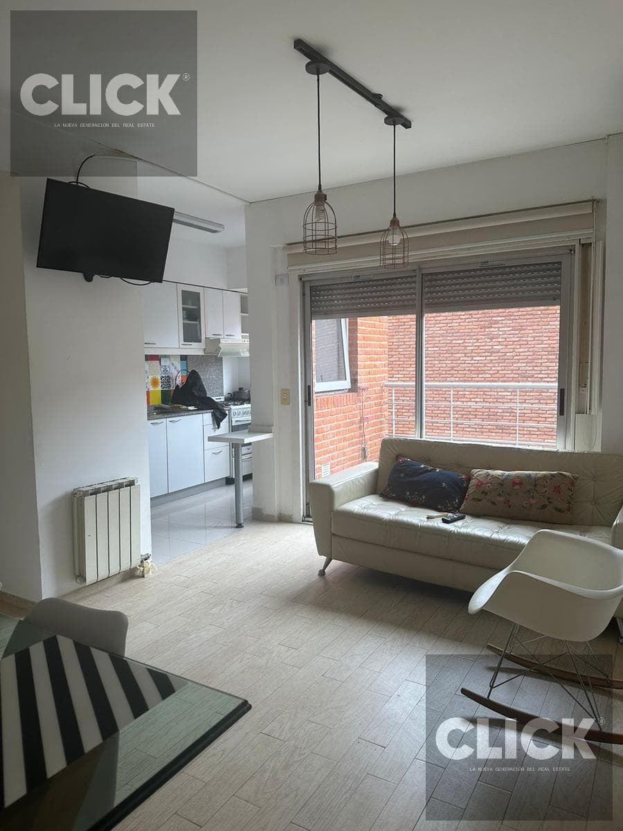For Sale/Rent - 2 Rooms - Luxury Tower - Las Cañitas