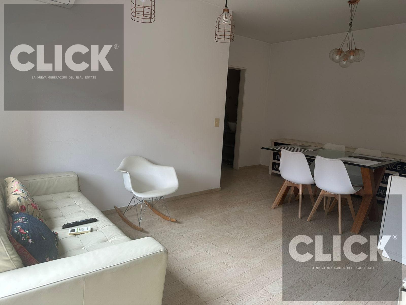 For Sale/Rent - 2 Rooms - Luxury Tower - Las Cañitas