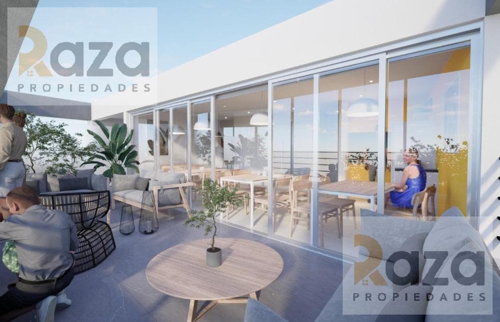 1-Bedroom Apartment for Sale in La Blanqueada