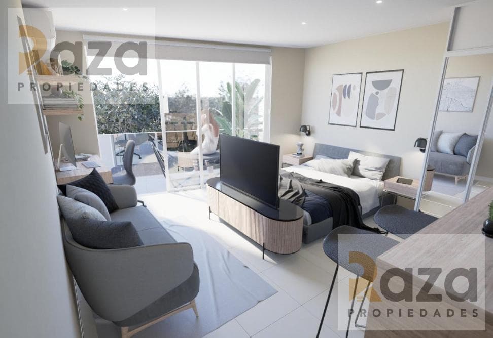 1-Bedroom Apartment for Sale in La Blanqueada