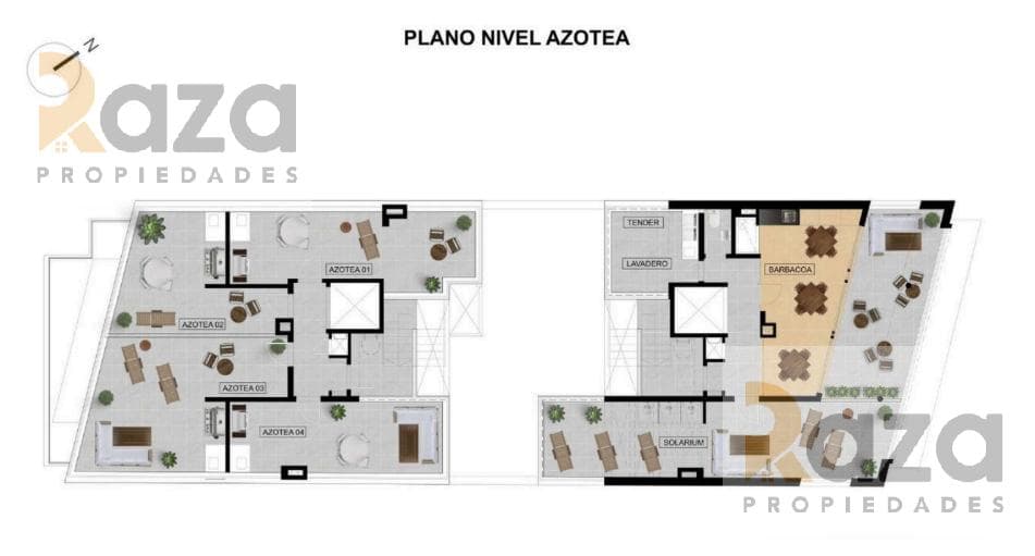 1-Bedroom Apartment for Sale in La Blanqueada
