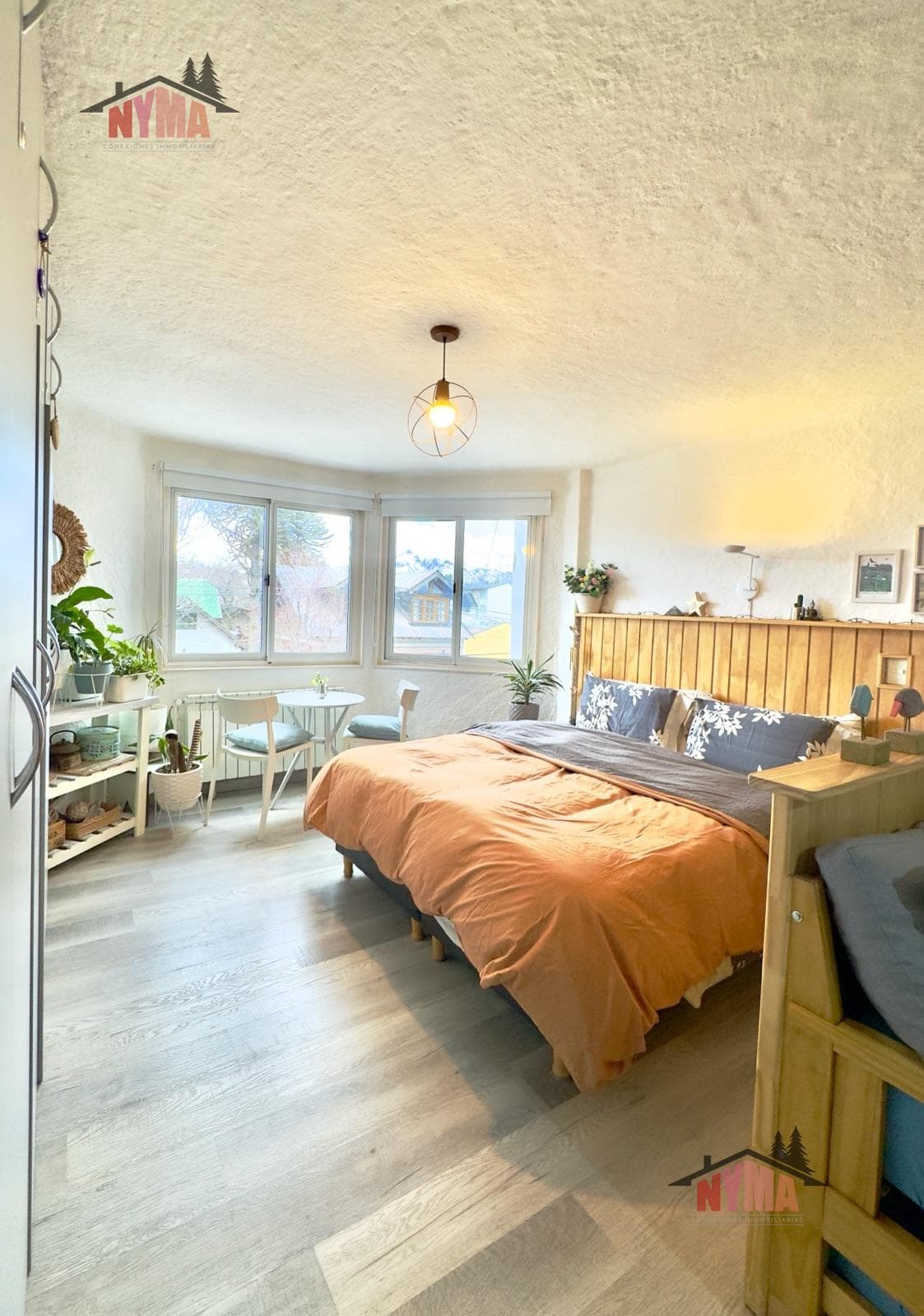 Studio apartment for sale - Downtown Bariloche